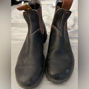 Fair used condition Blundstone boots